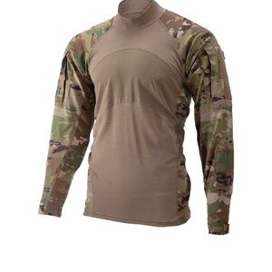 Massif Army Combat Shirt EUC Sz L 
Military OCP